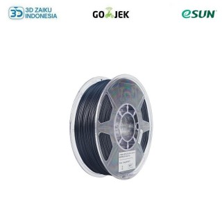 eSUN 3D Filament PETG CF Carbon Fiber Reinforced 1.75 mm High Strength Chemical Resistance